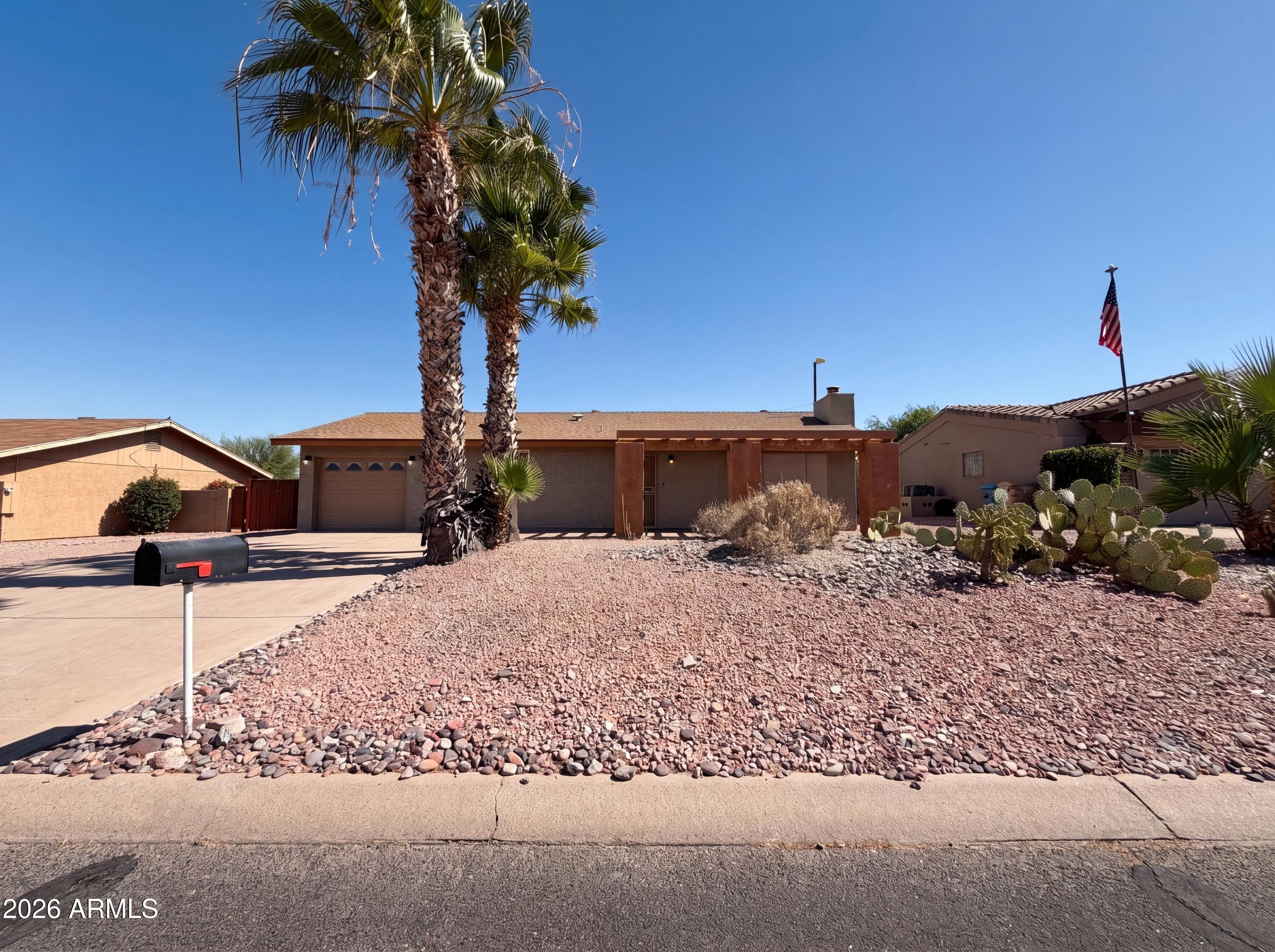 El Pueblo Blvd, Fountain Hills, AZ 85268