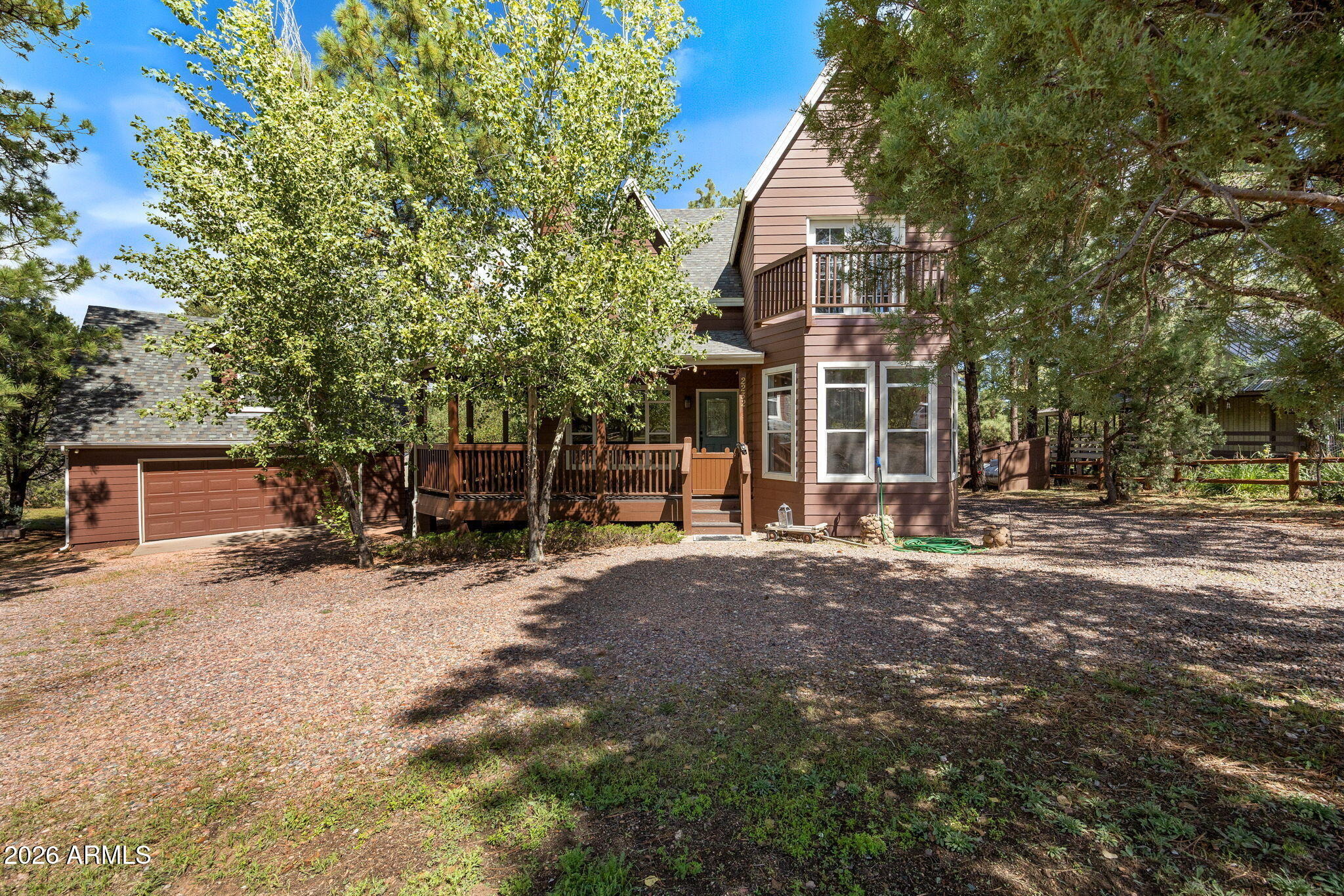 Forest Park Dr, Overgaard, AZ 85933