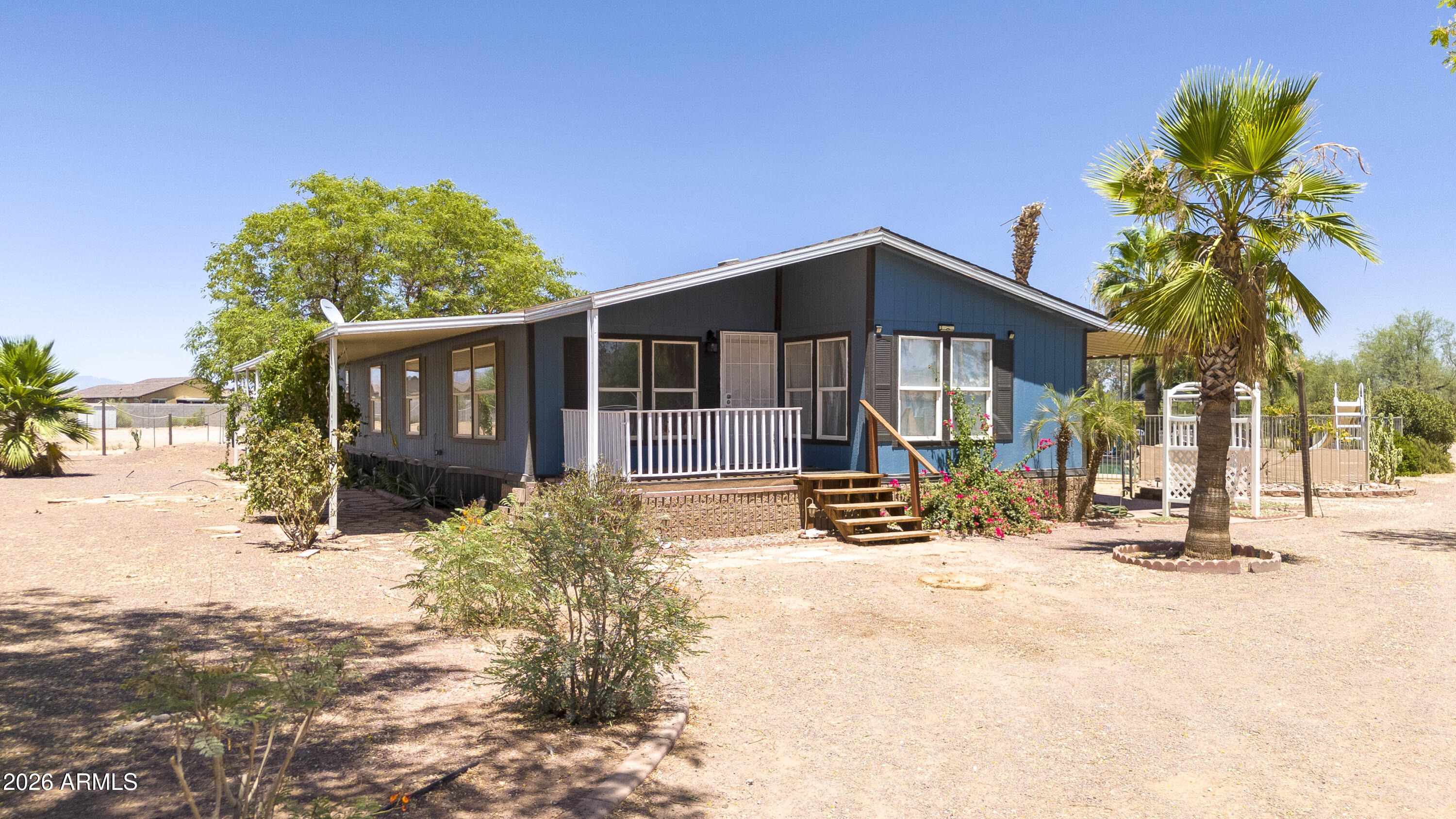 225th Ave, Wittmann, AZ 85361