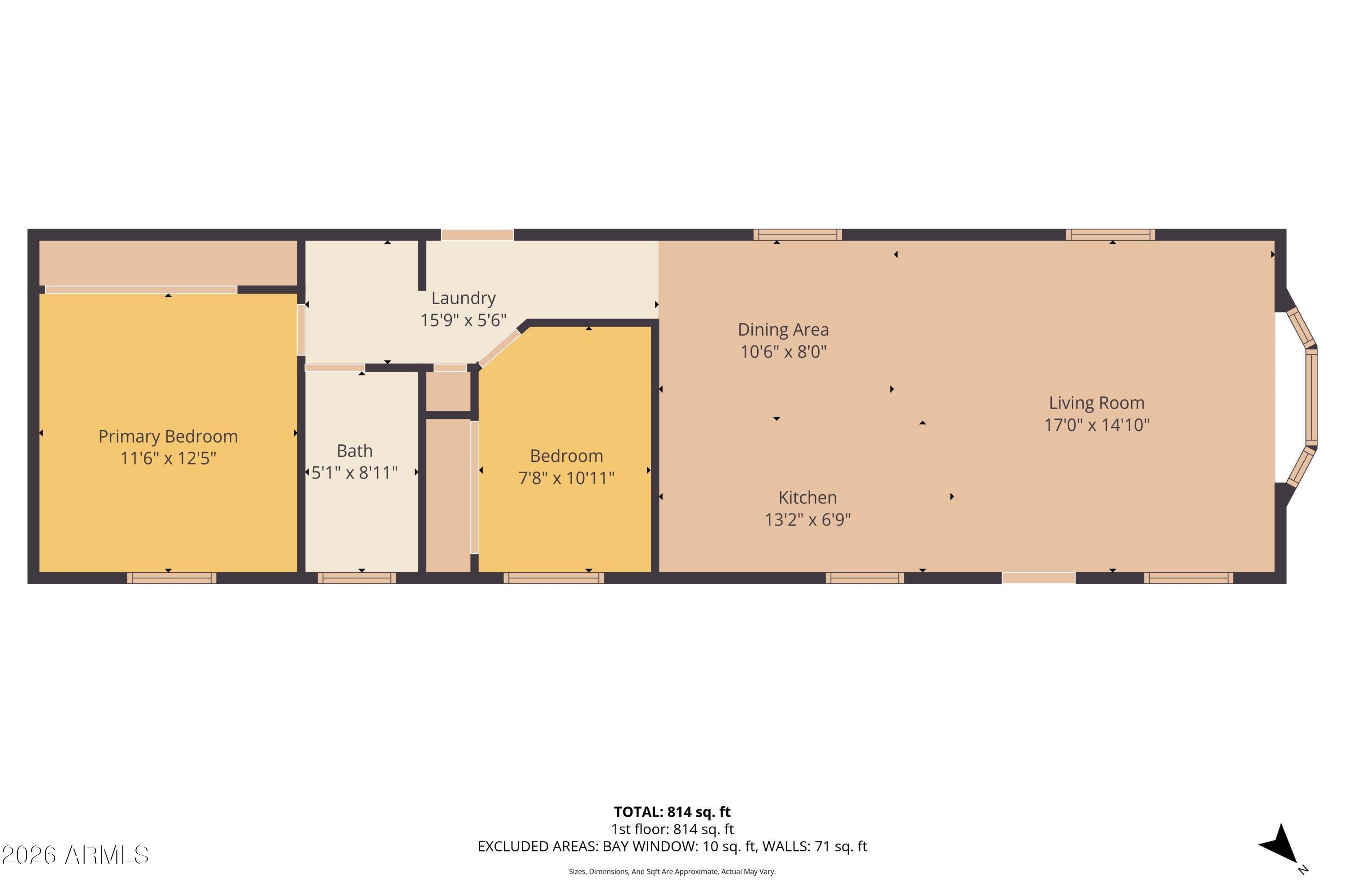 Black Bear Run, Overgaard, AZ 85933 #1
