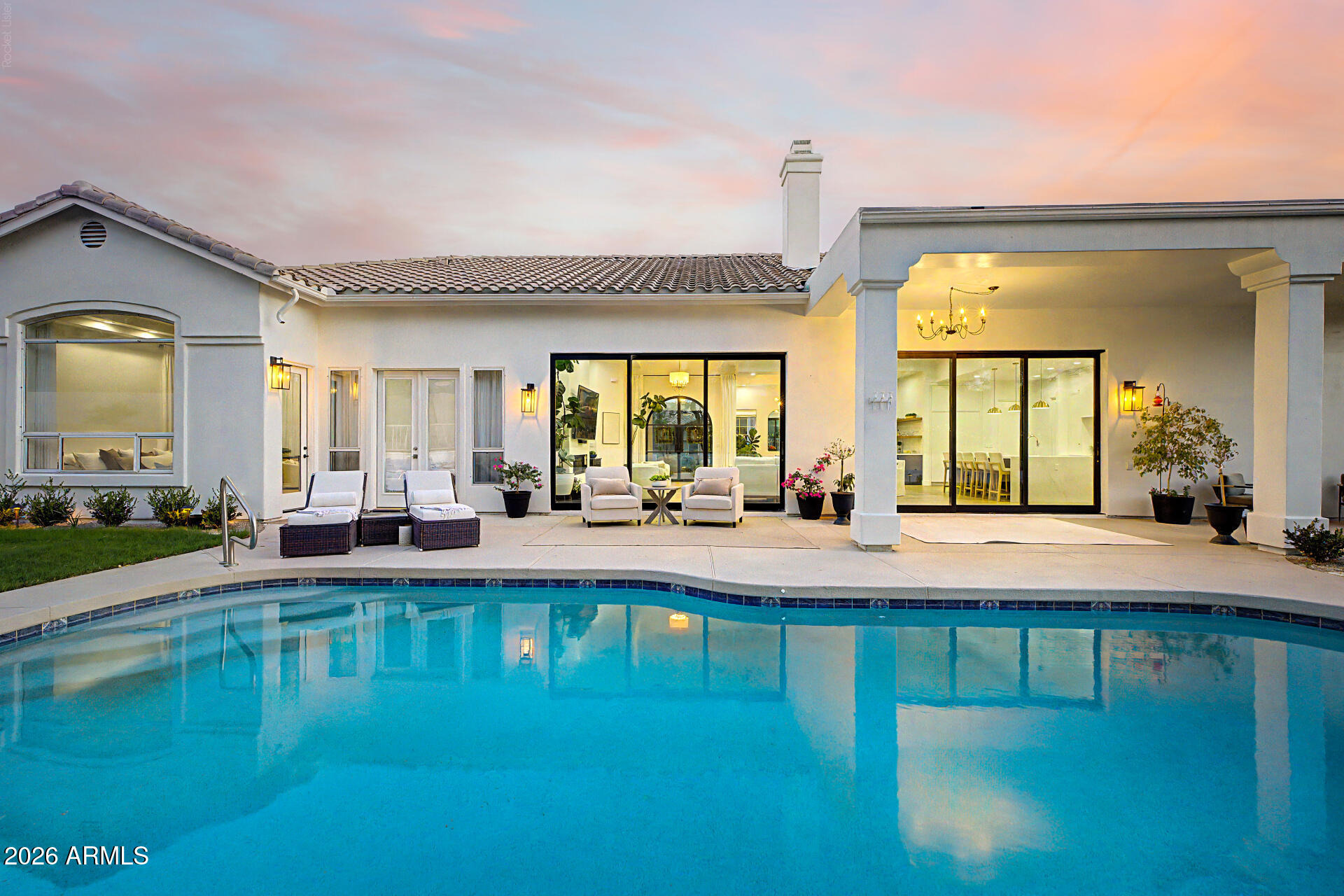 Mercer Ln, Scottsdale, AZ 85259
