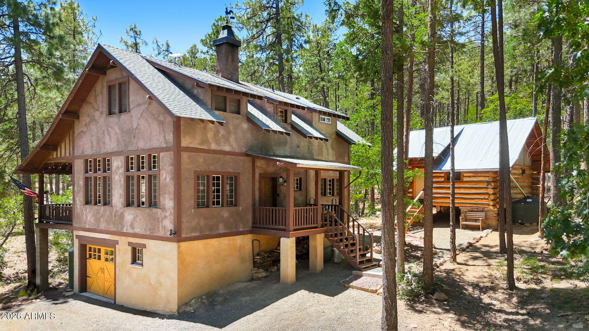 Herrin Hollow Ln, Prescott, AZ 86303