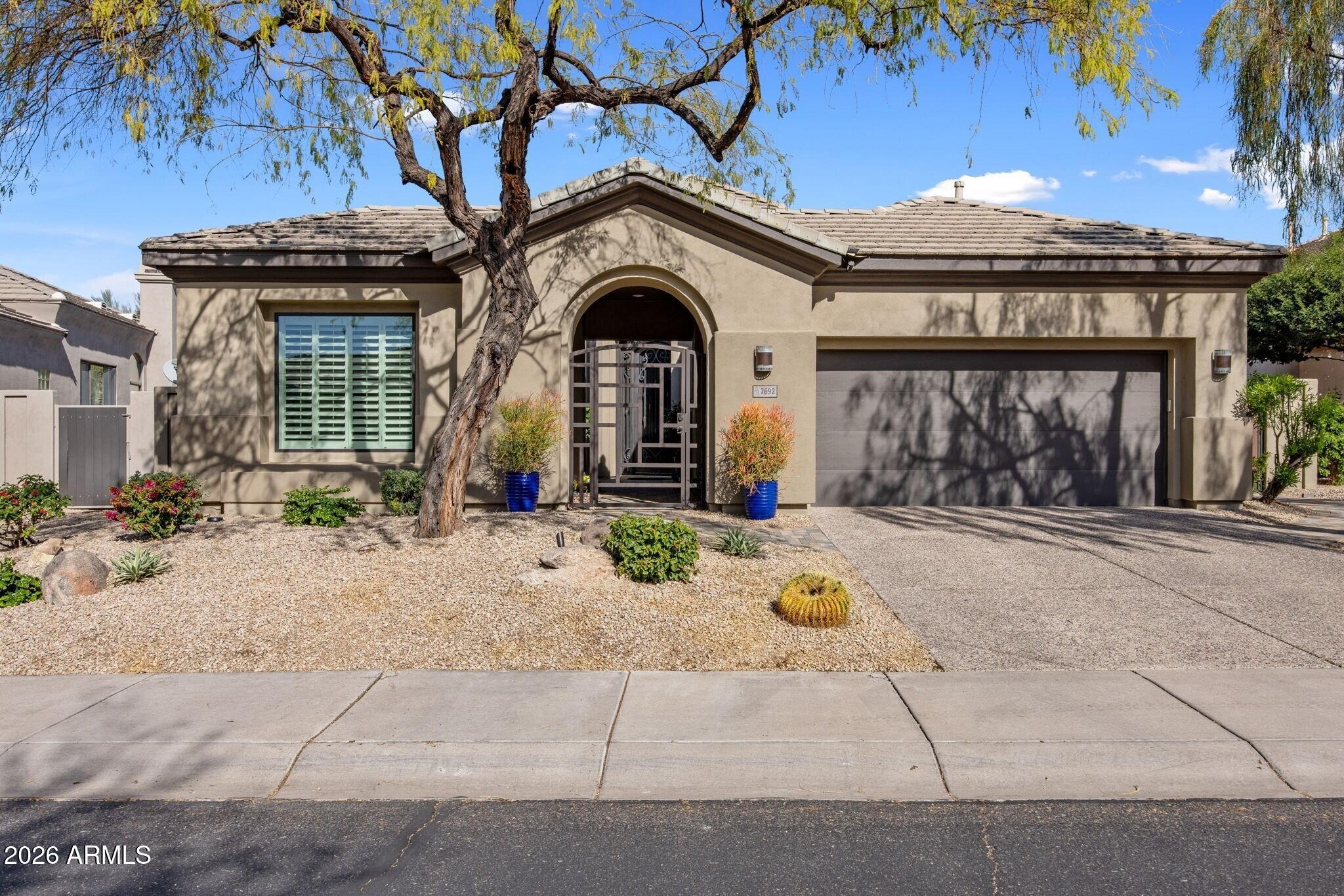 Whistling Wind Way, Scottsdale, AZ 85255