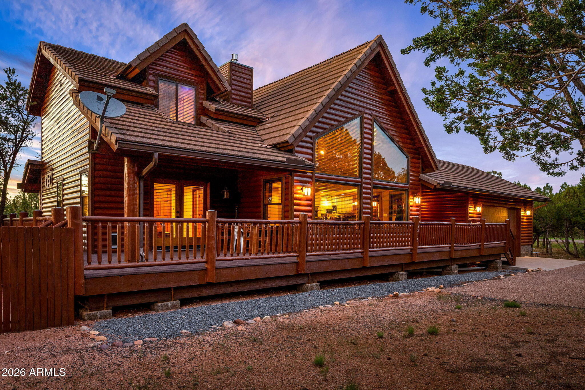 Constellation Ln, Overgaard, AZ 85933