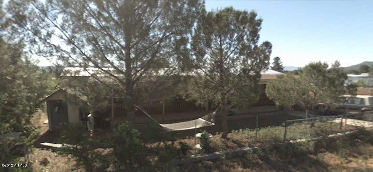 Black Mountain Rd, Mayer, AZ 86333