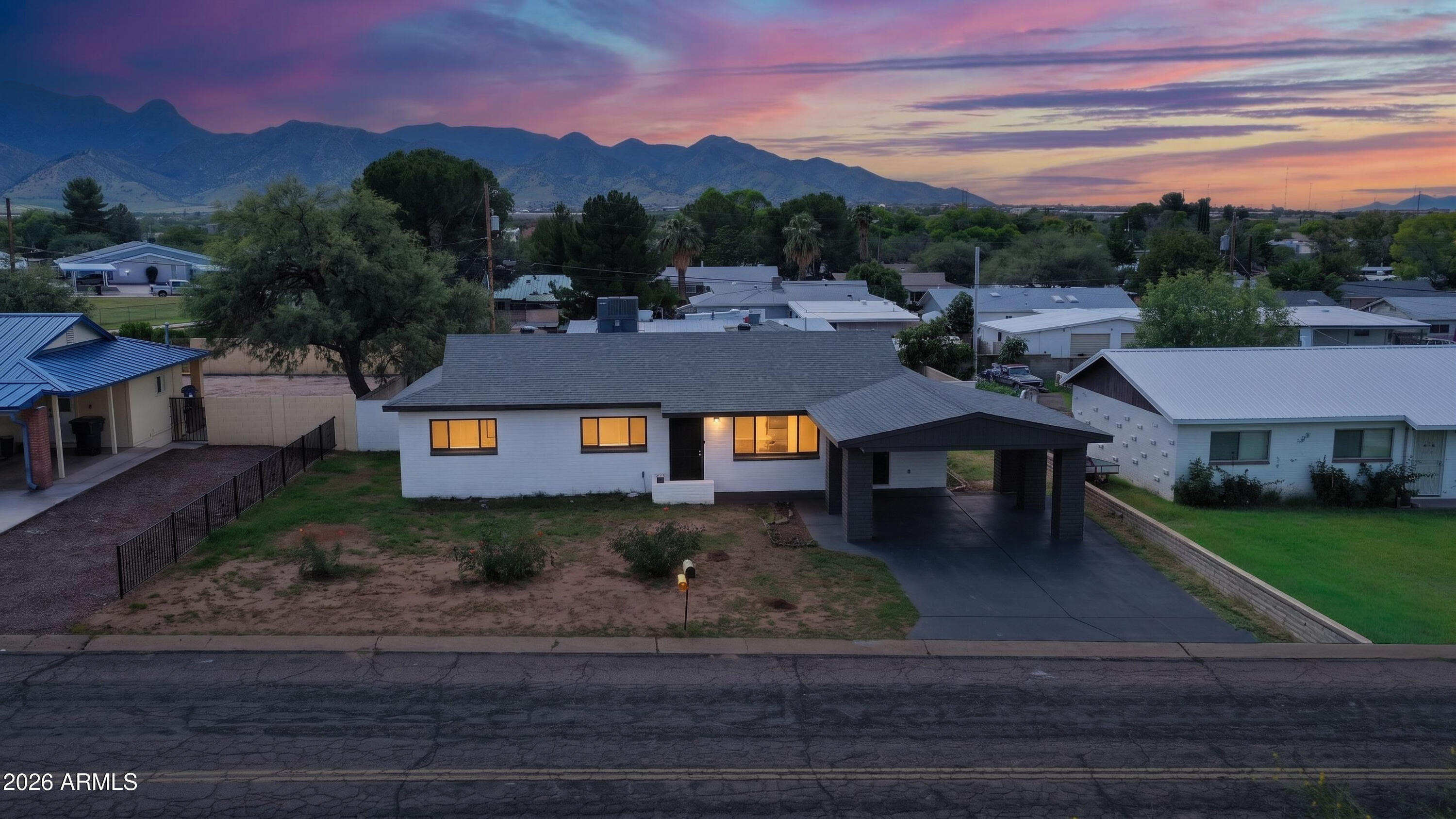 North Ave, Sierra Vista, AZ 85635