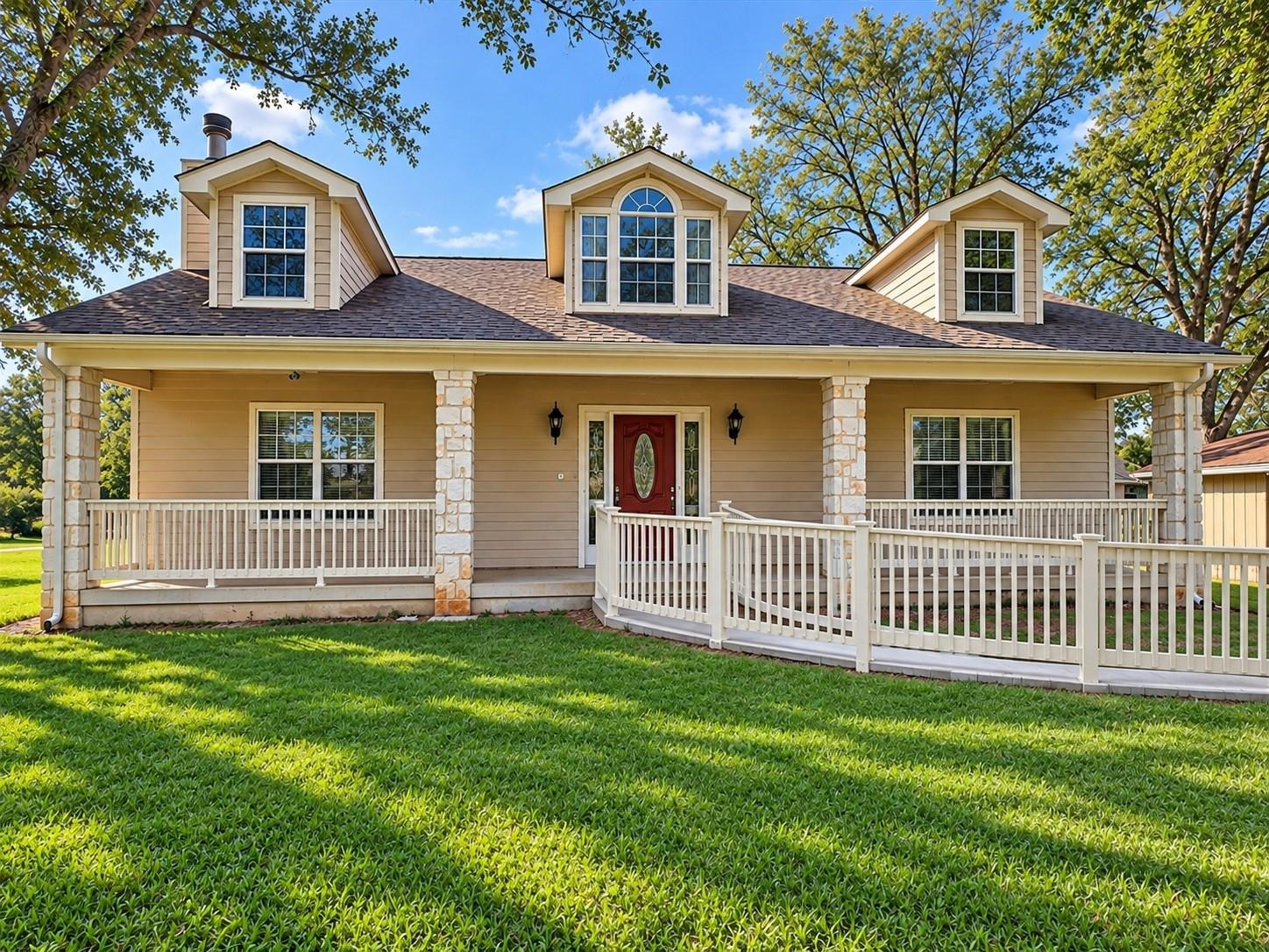 Abell St, Wharton, TX 77488