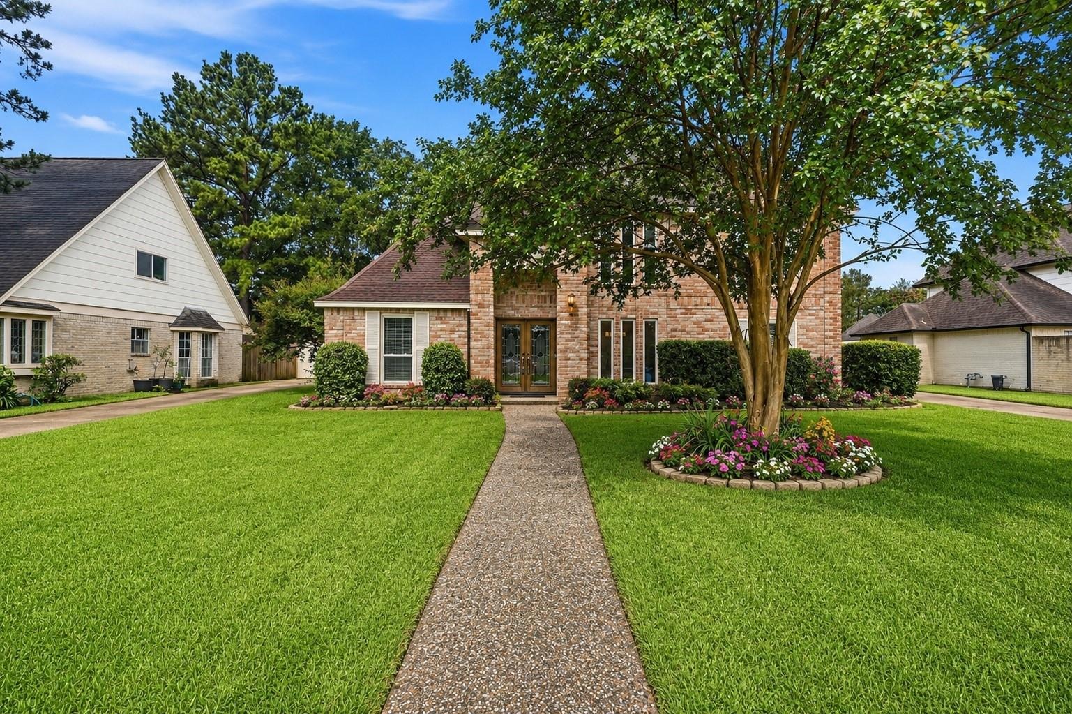 Pass Ln, Houston, TX 77064