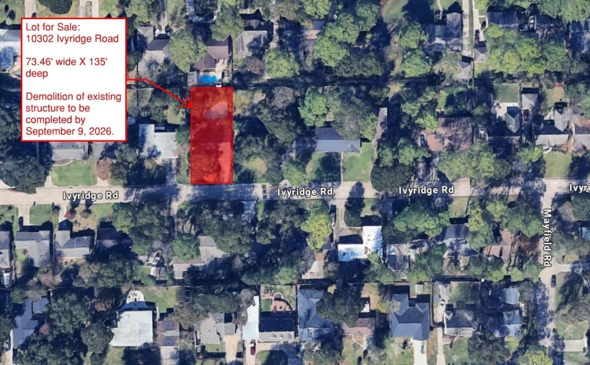 Ivyridge Rd, Houston, TX 77043