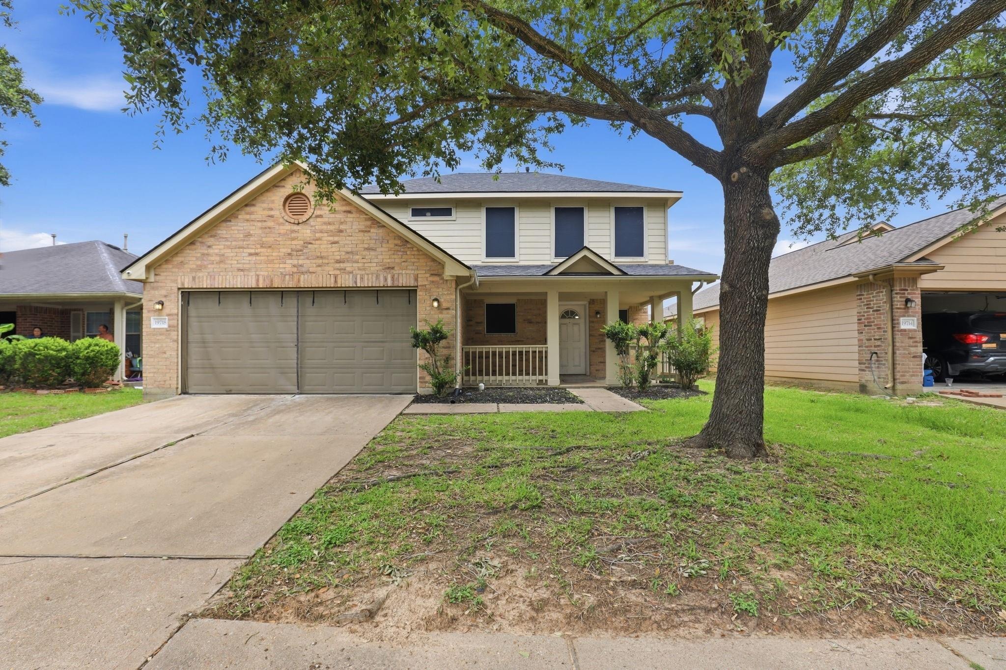 Cozy Cabbin Dr, Katy, TX 77449