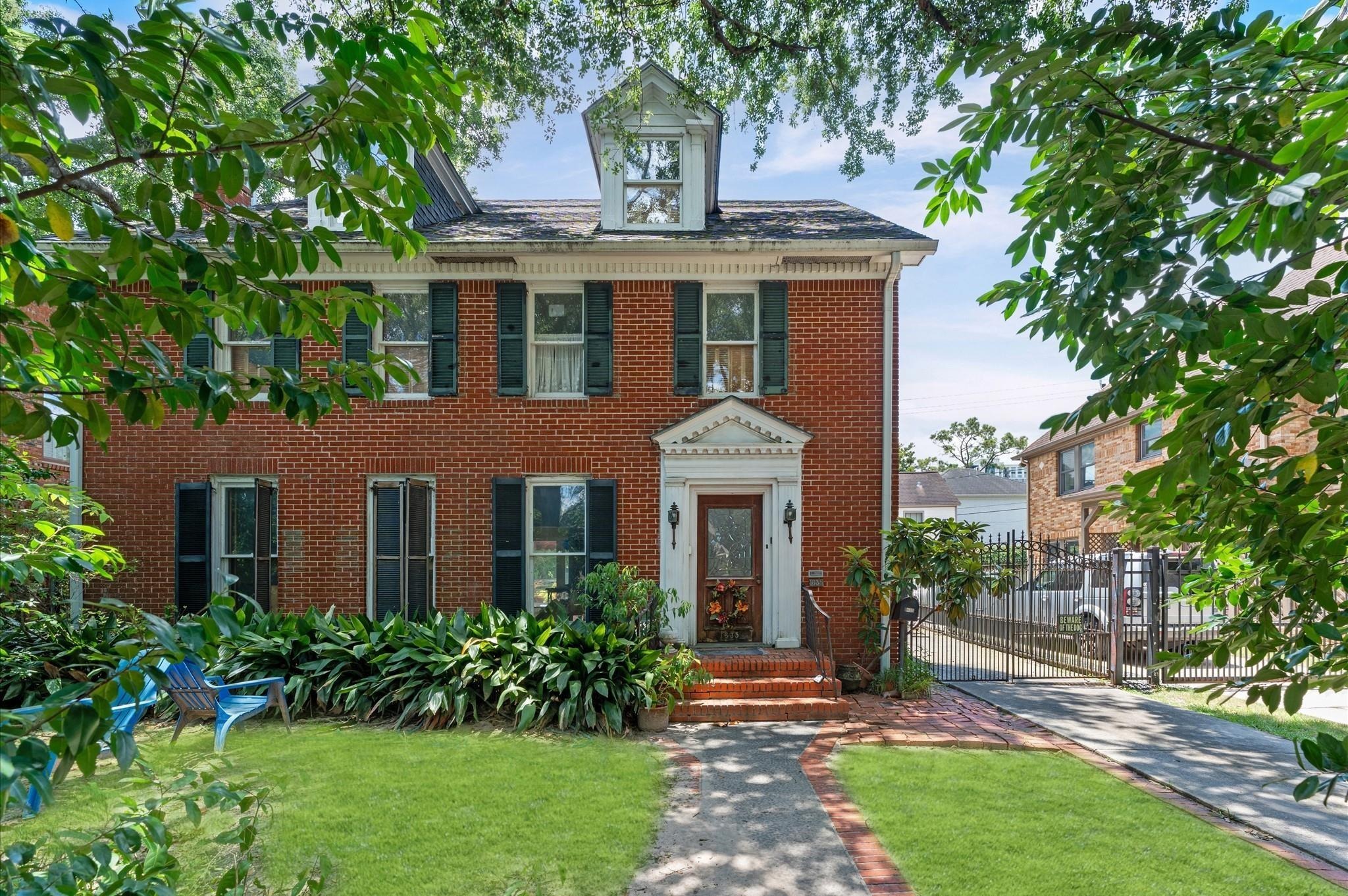 Milford St, Houston, TX 77006