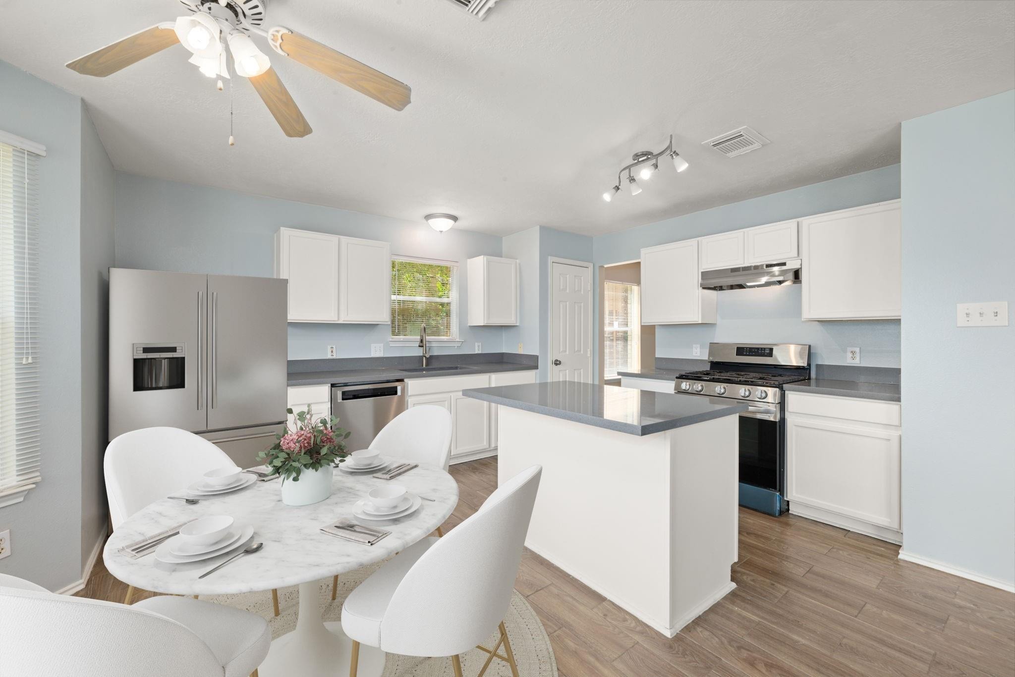 Bent Spring Ct, Katy, TX 77449 #1