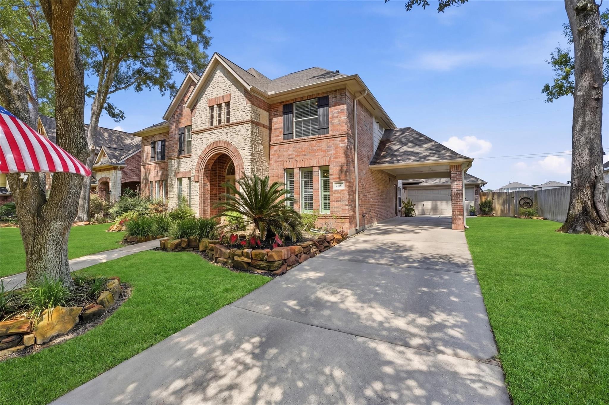 Ramrock Dr, Porter, TX 77365
