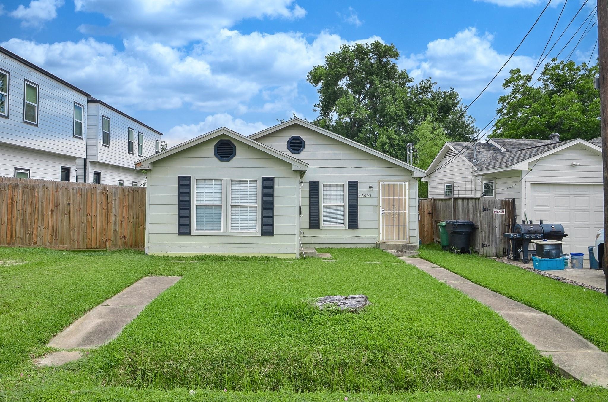 Galesburg St, Houston, TX 77051