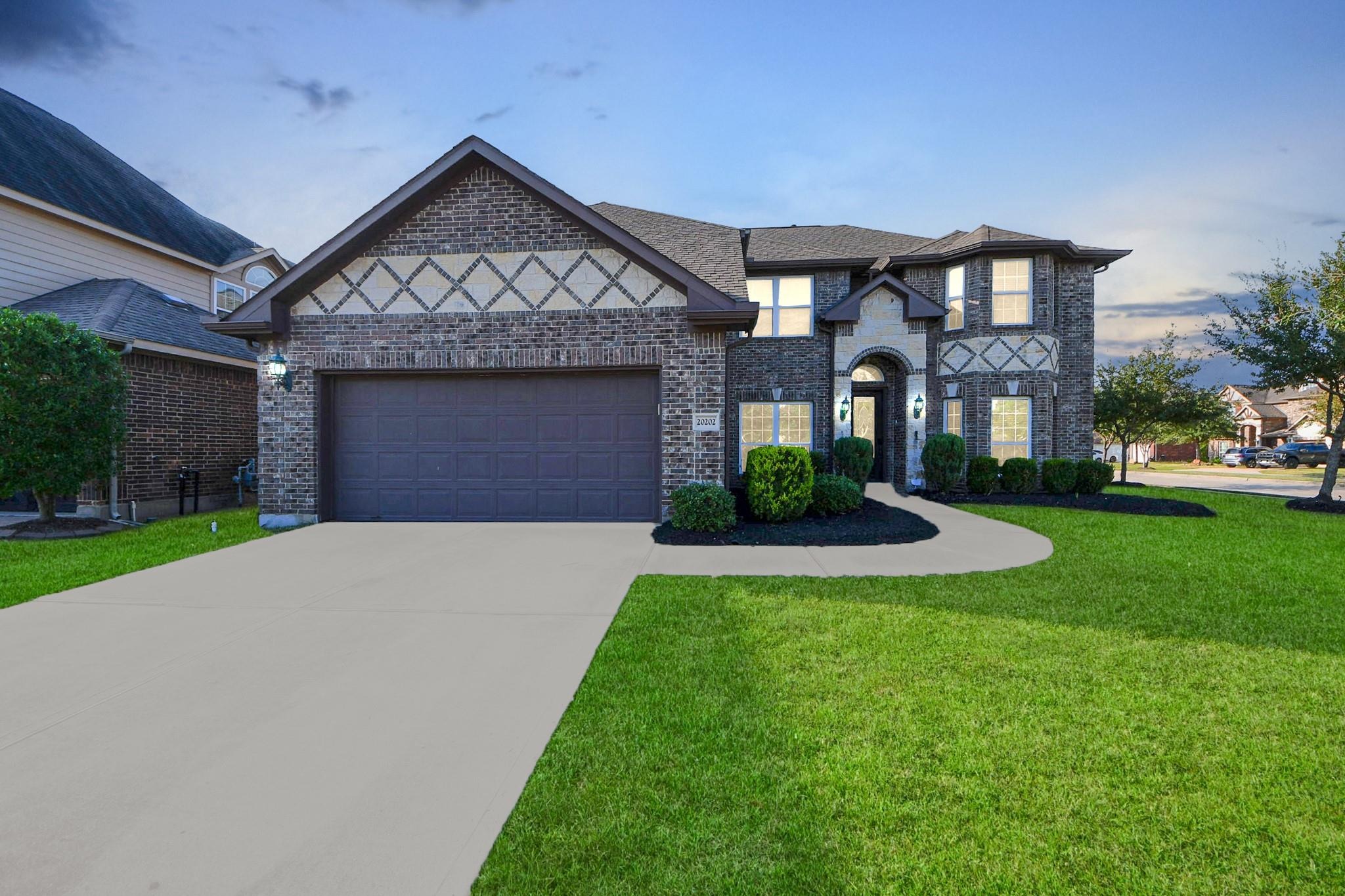 Cortina Valley Dr, Cypress, TX 77433