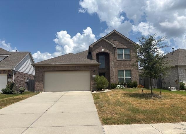Hawthorn Lakes Dr, New Caney, TX 77357