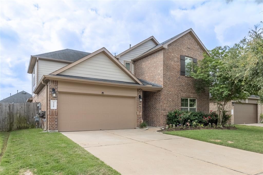Mcdowell Dr, Richmond, TX 77469