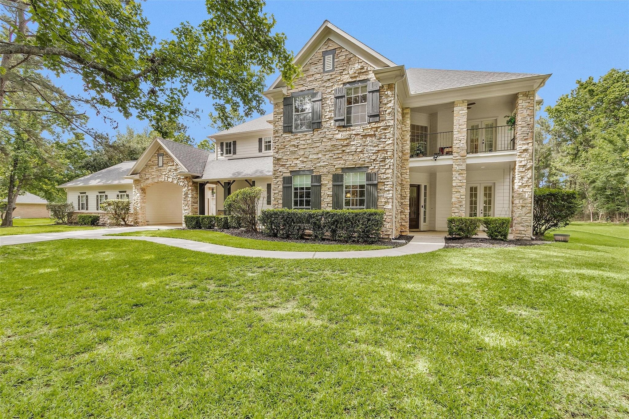 Border Oak Dr, Magnolia, TX 77354