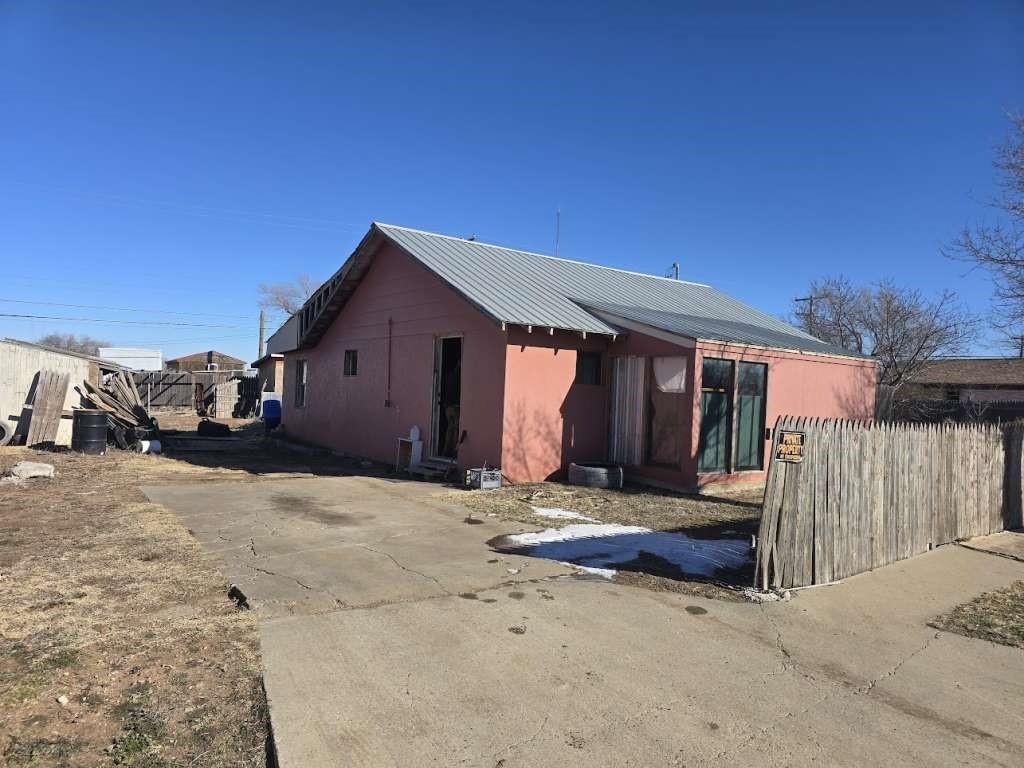 5th Ave, Amarillo, TX 79106