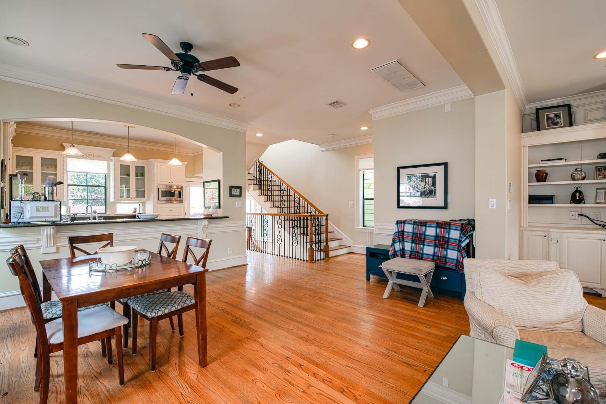 Nicholson St, Houston, TX 77008 #1