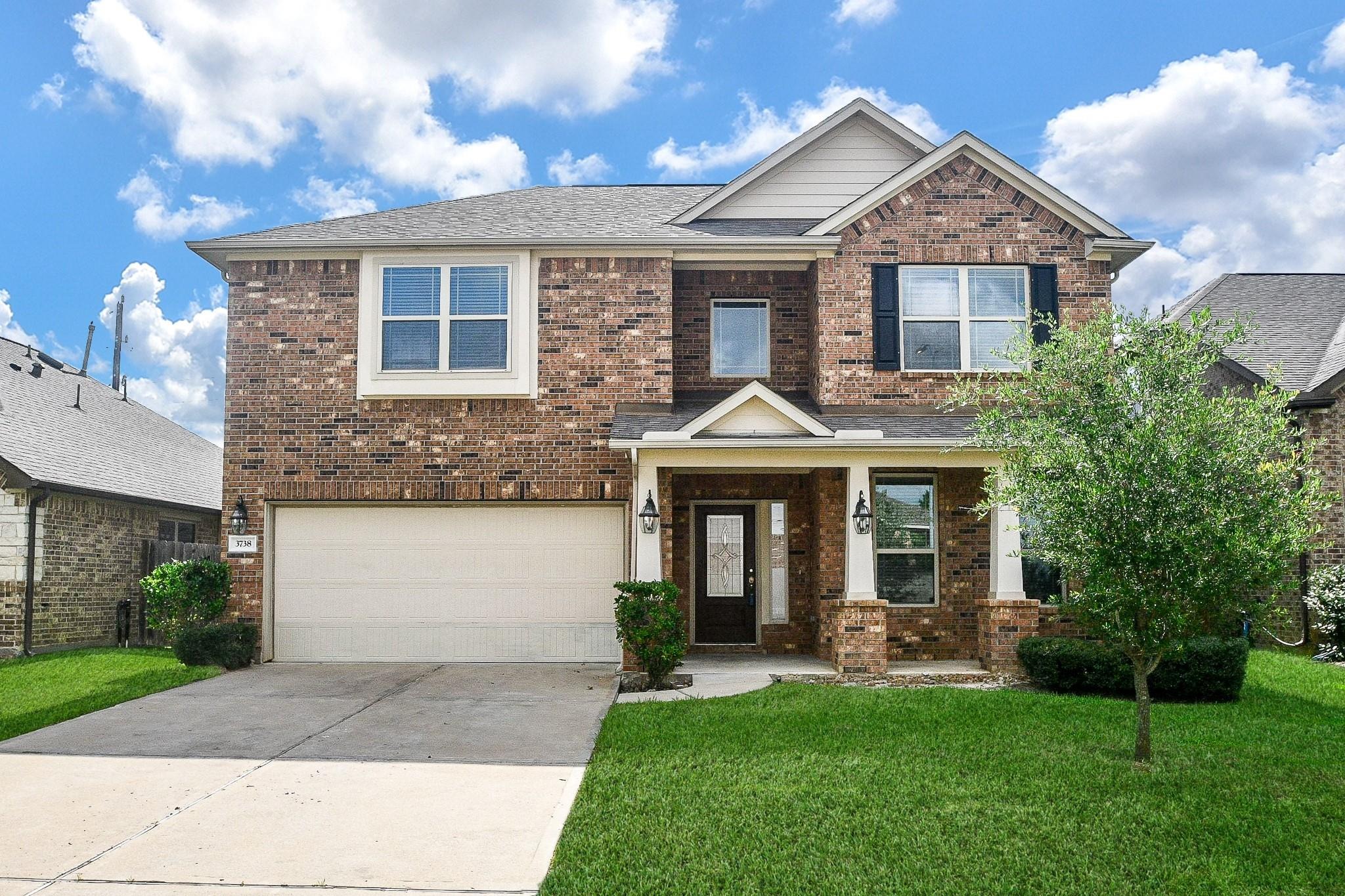 Ember Falls Ln, Katy, TX 77449
