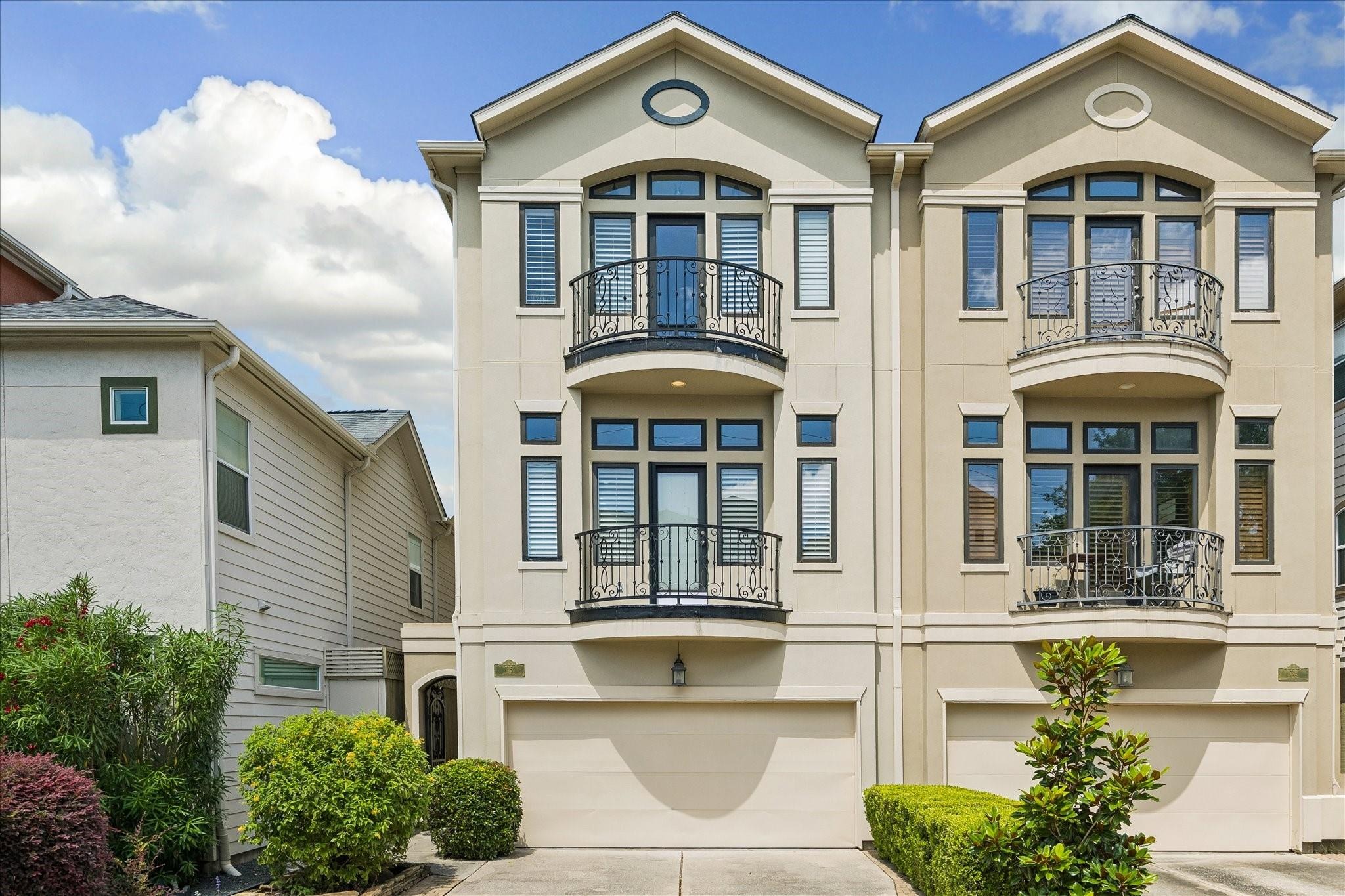 Birdsall St, Houston, TX 77007