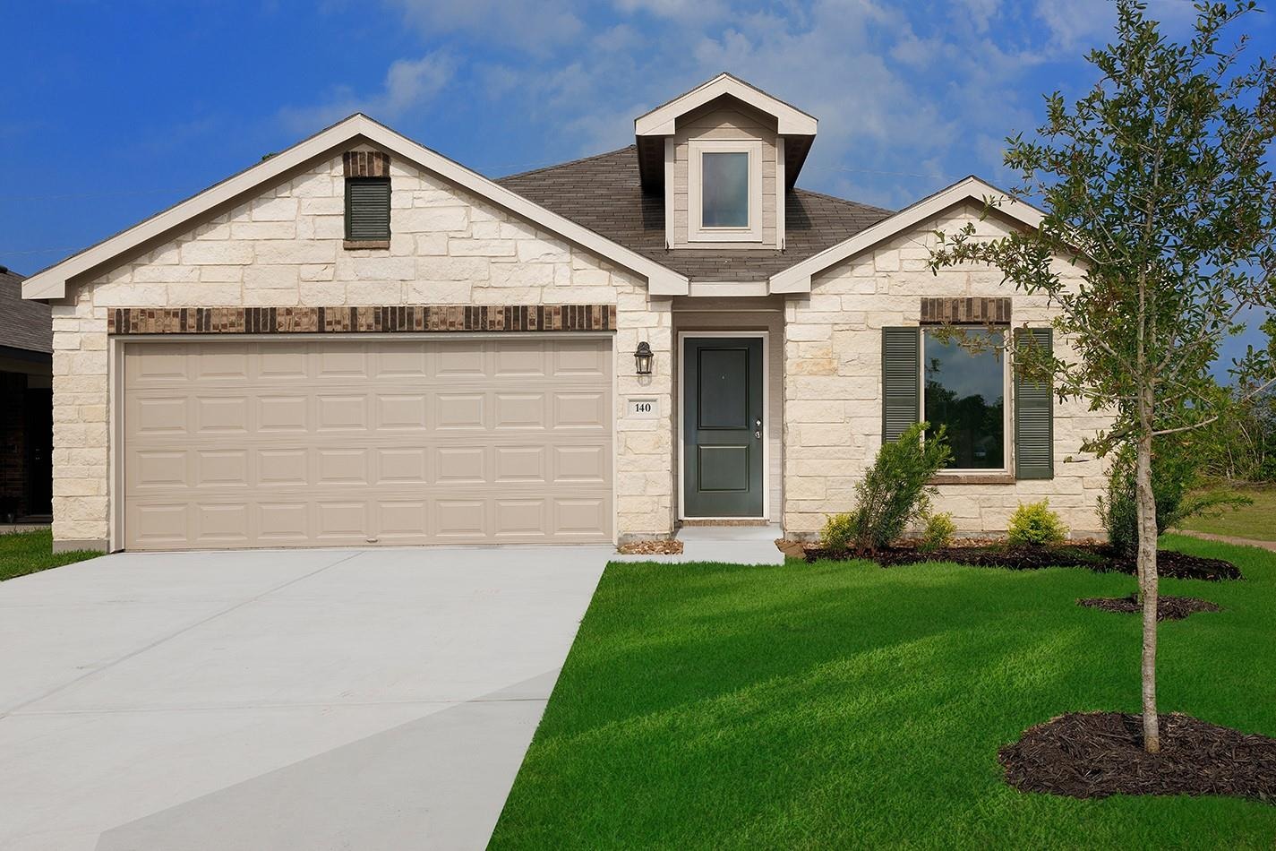 Ashe Juniper Way, Magnolia, TX 77354