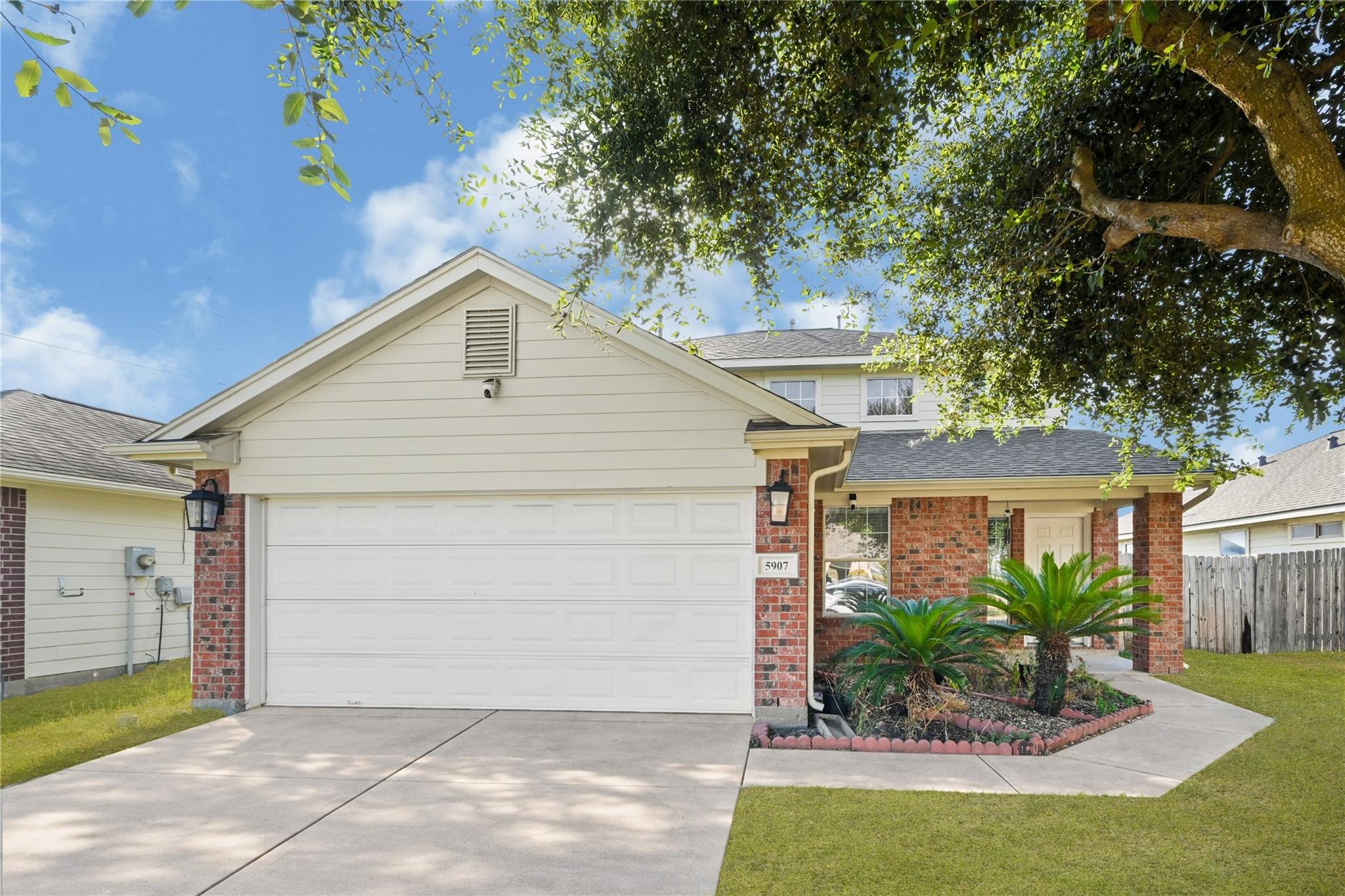 Brenwood Dr, Katy, TX 77449