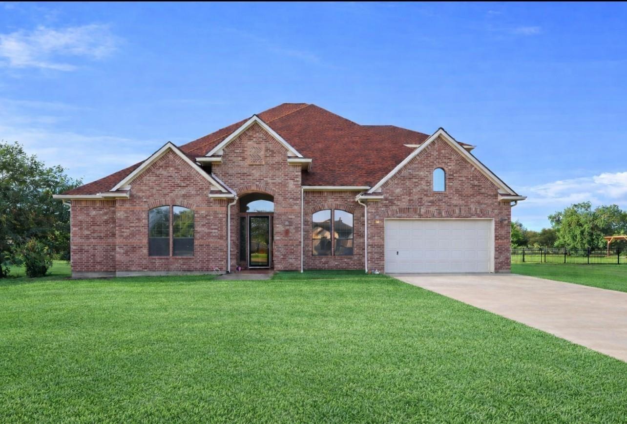 Redfish Reef Dr, Beach City, TX 77523