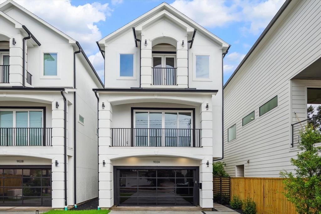 Knox St, Houston, TX 77007