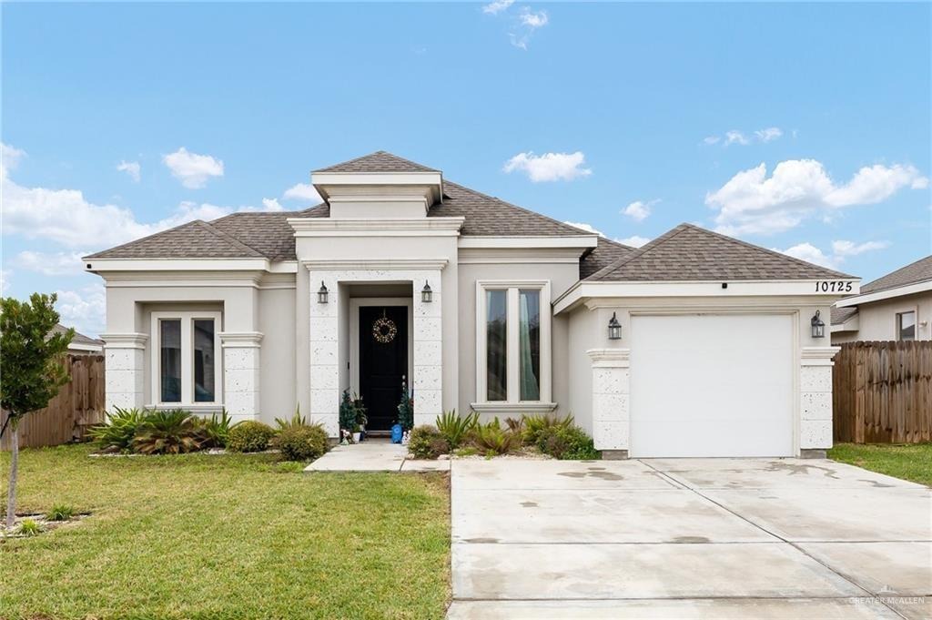 Sugar Bear Dr, Edinburg, TX 78541