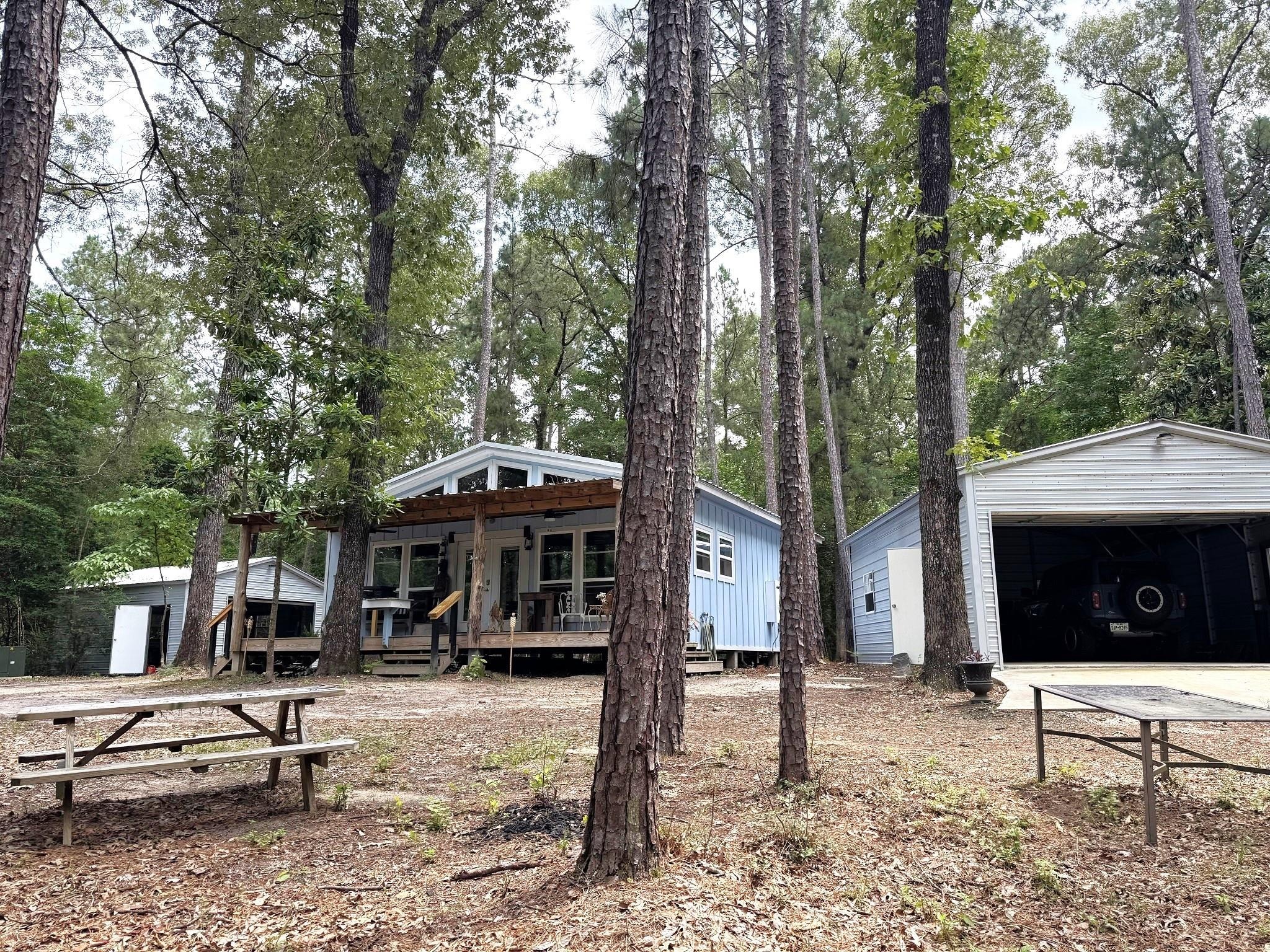 County Road 3240 , Colmesneil, TX 75938