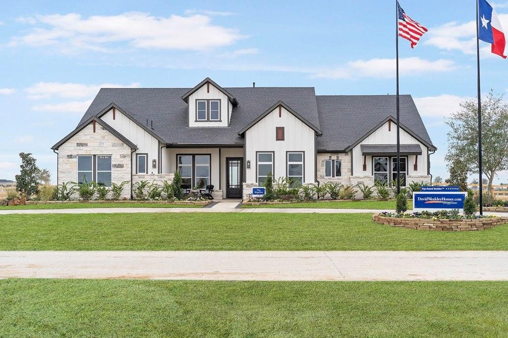 Whispering Oaks Ln, Waller, TX 77484