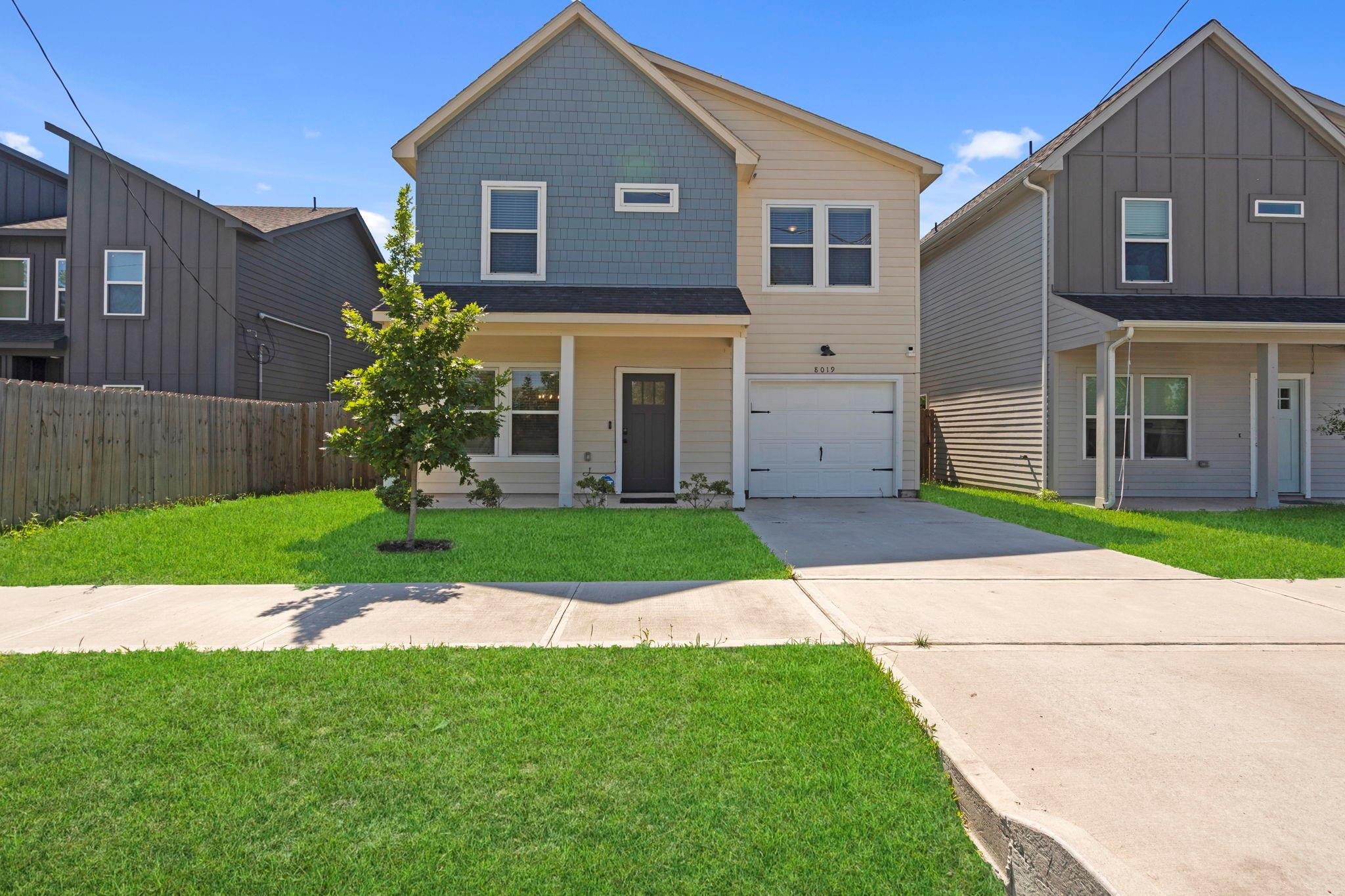 Elbert St, Houston, TX 77028 #1