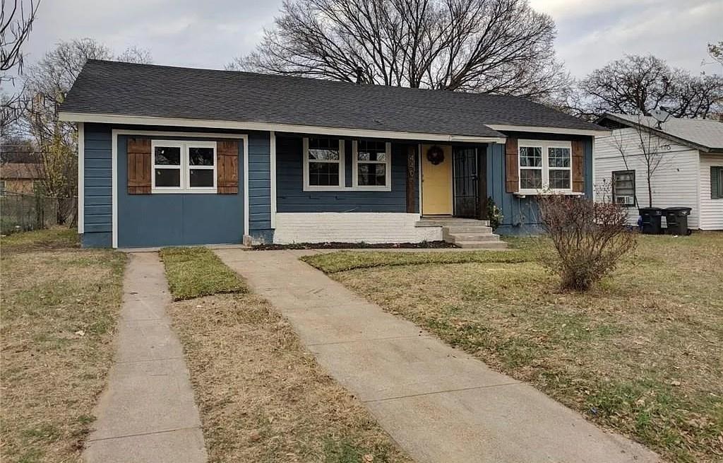 Forbes St, Fort Worth, TX 76105