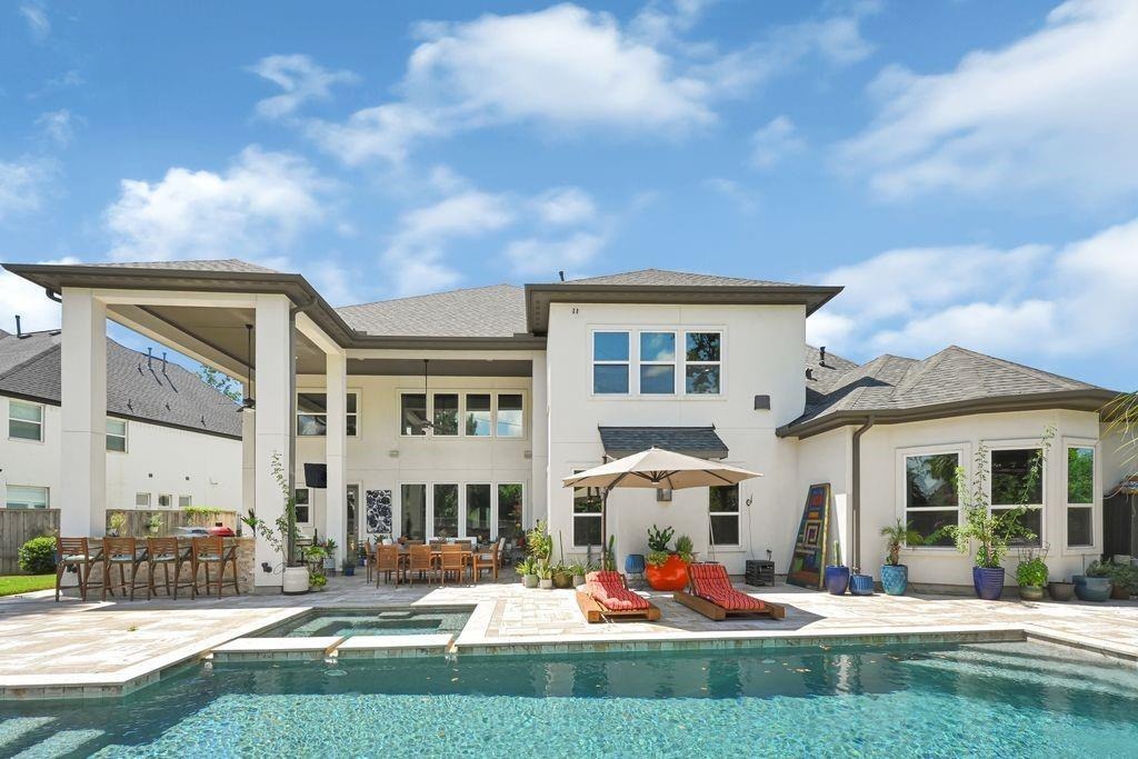 Curly Willow Cir, Tomball, TX 77375