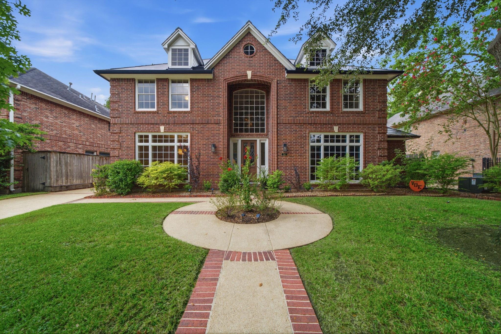 Hilshire Grove Ln, Houston, TX 77055