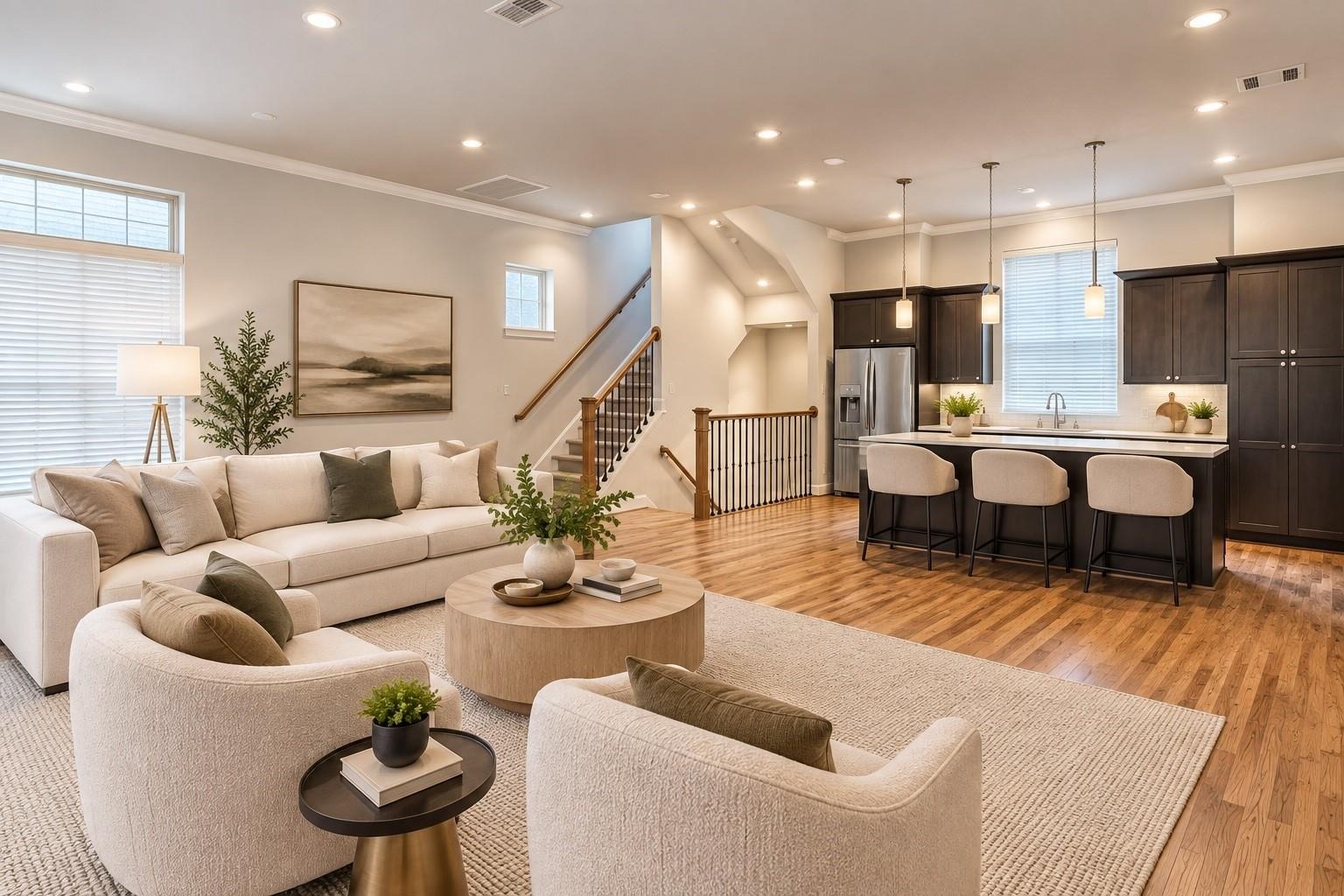 26th St, Houston, TX 77008