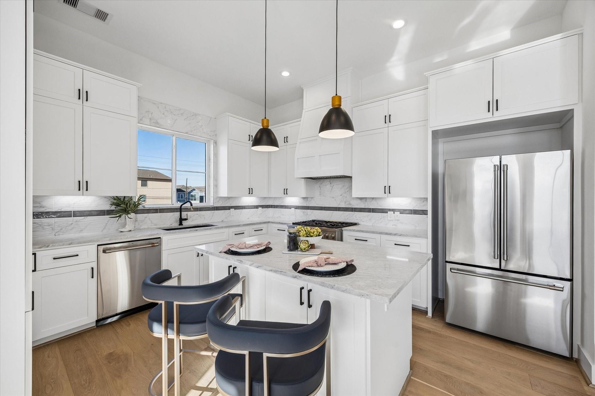 Cornish St, Houston, TX 77007