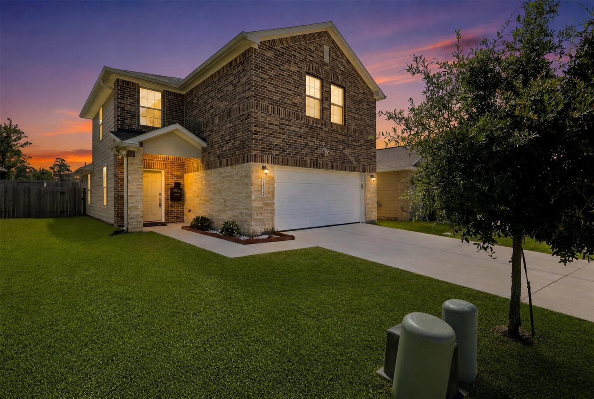Northpark Palm Dr, Porter, TX 77365