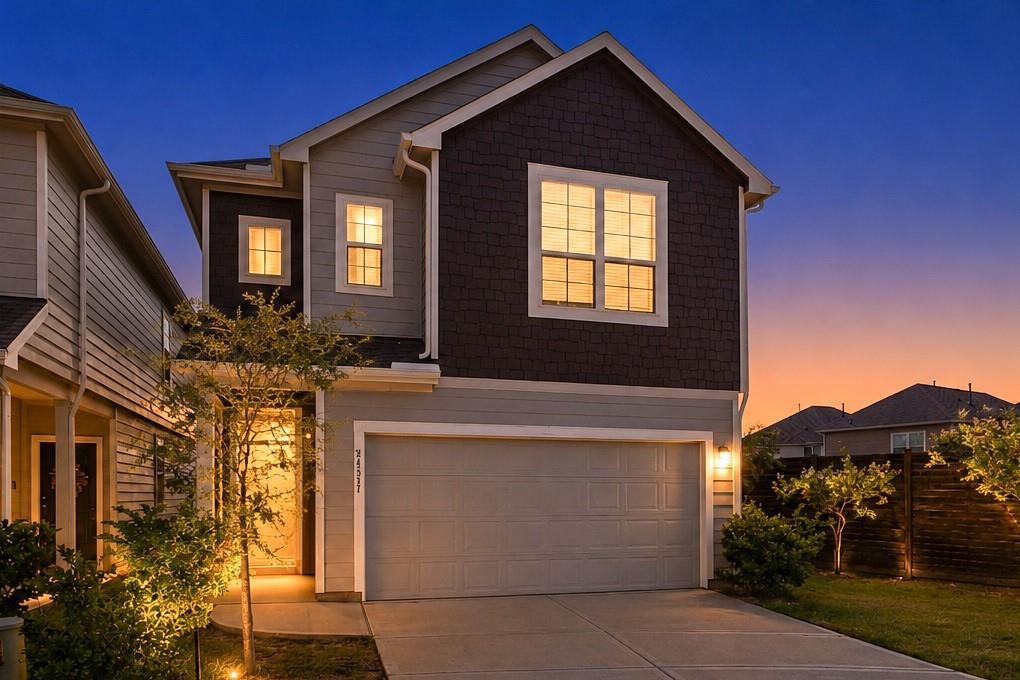 Porta Borsari Dr, Katy, TX 77493