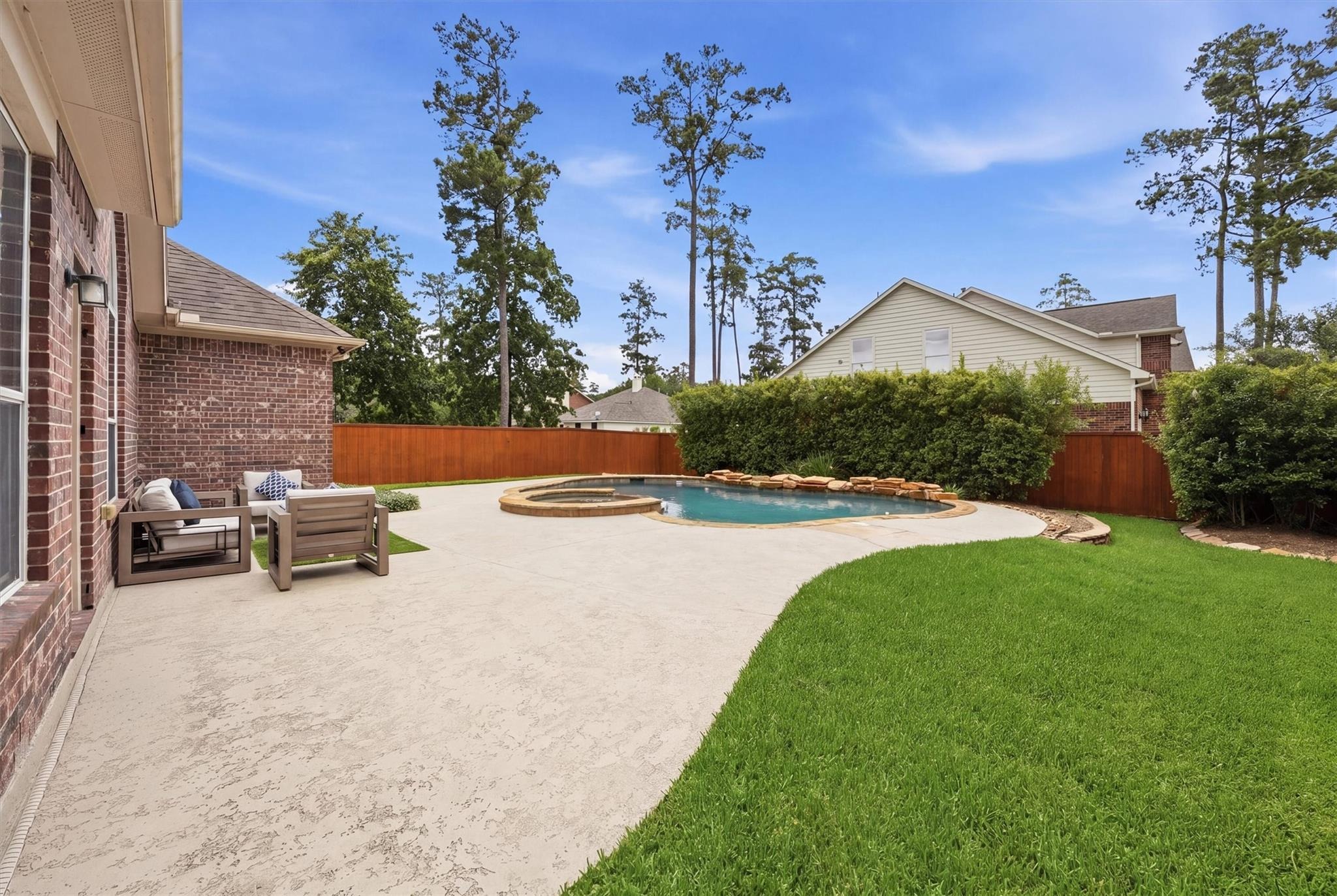 Rocky Point Cir, Spring, TX 77389