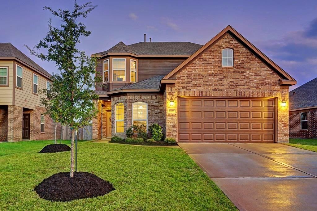 Twilight Knoll Trl, Cypress, TX 77429