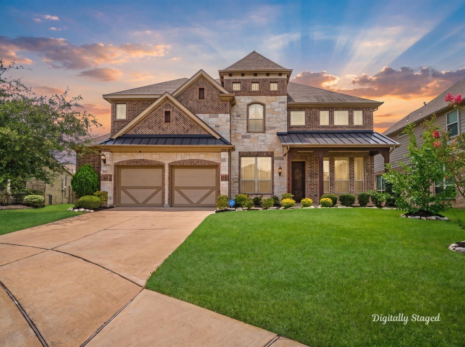 Three Stone Ln, Tomball, TX 77375