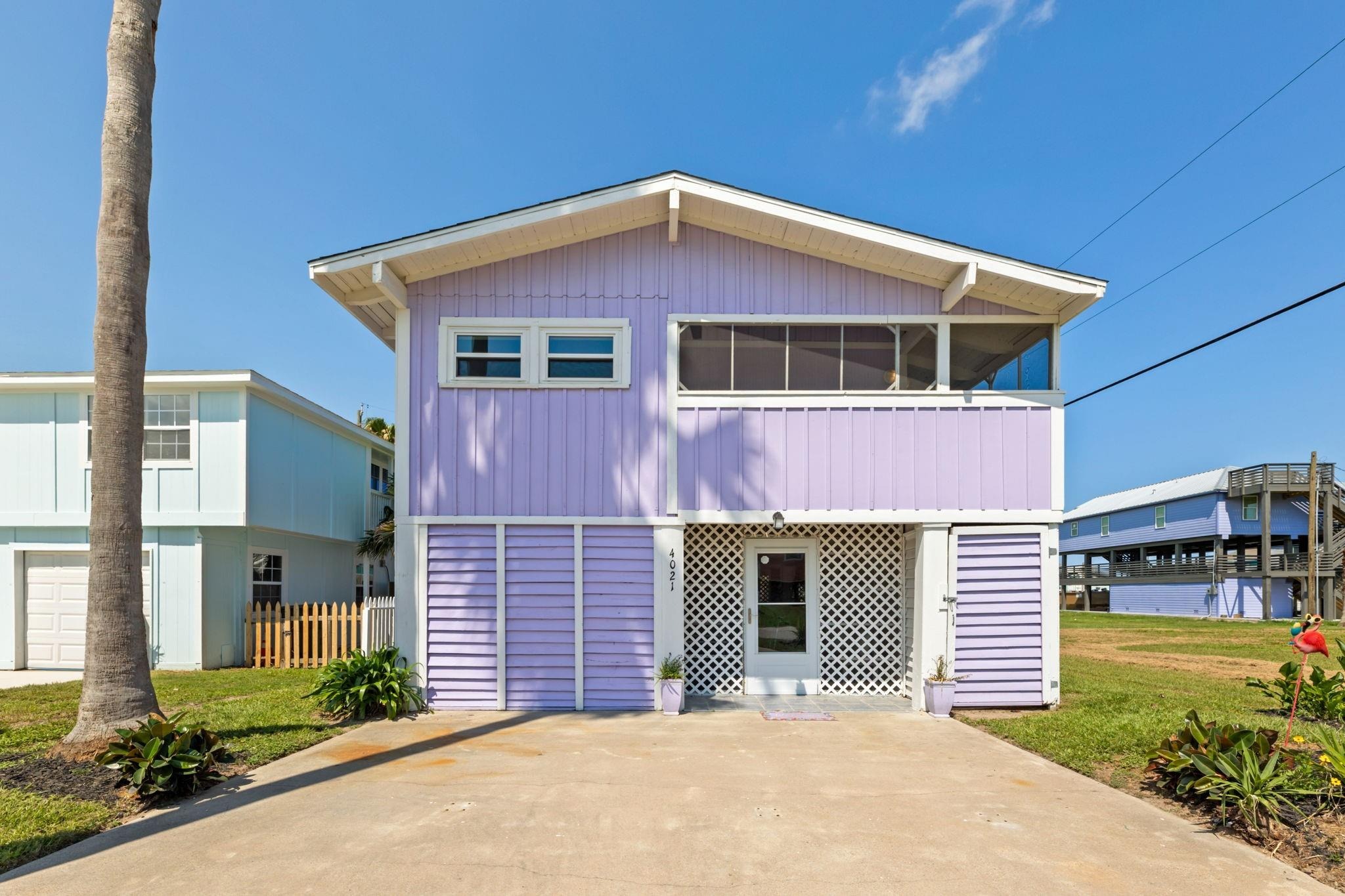 Las Palmas St, Galveston, TX 77554