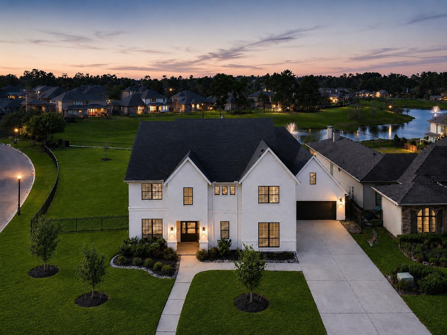 Lagos Lagoon Ct, Spring, TX 77389