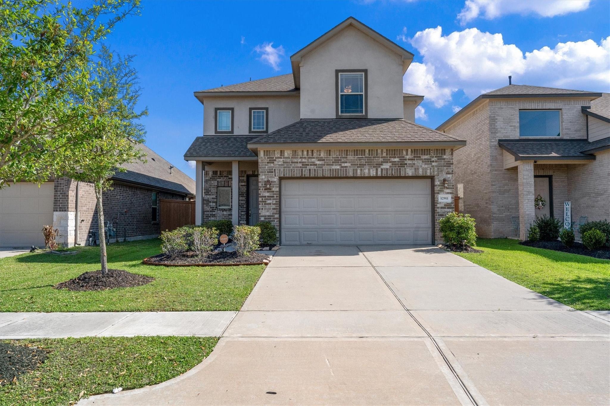 Gallowhill Dr, Humble, TX 77346