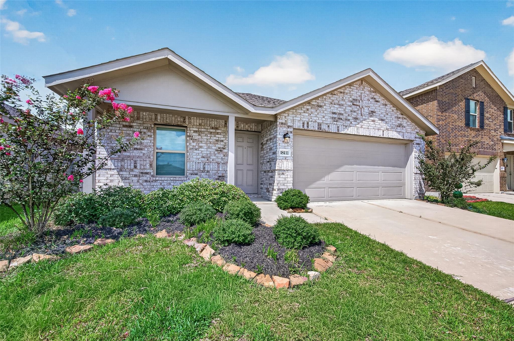 Robin Creek Dr, Hockley, TX 77447