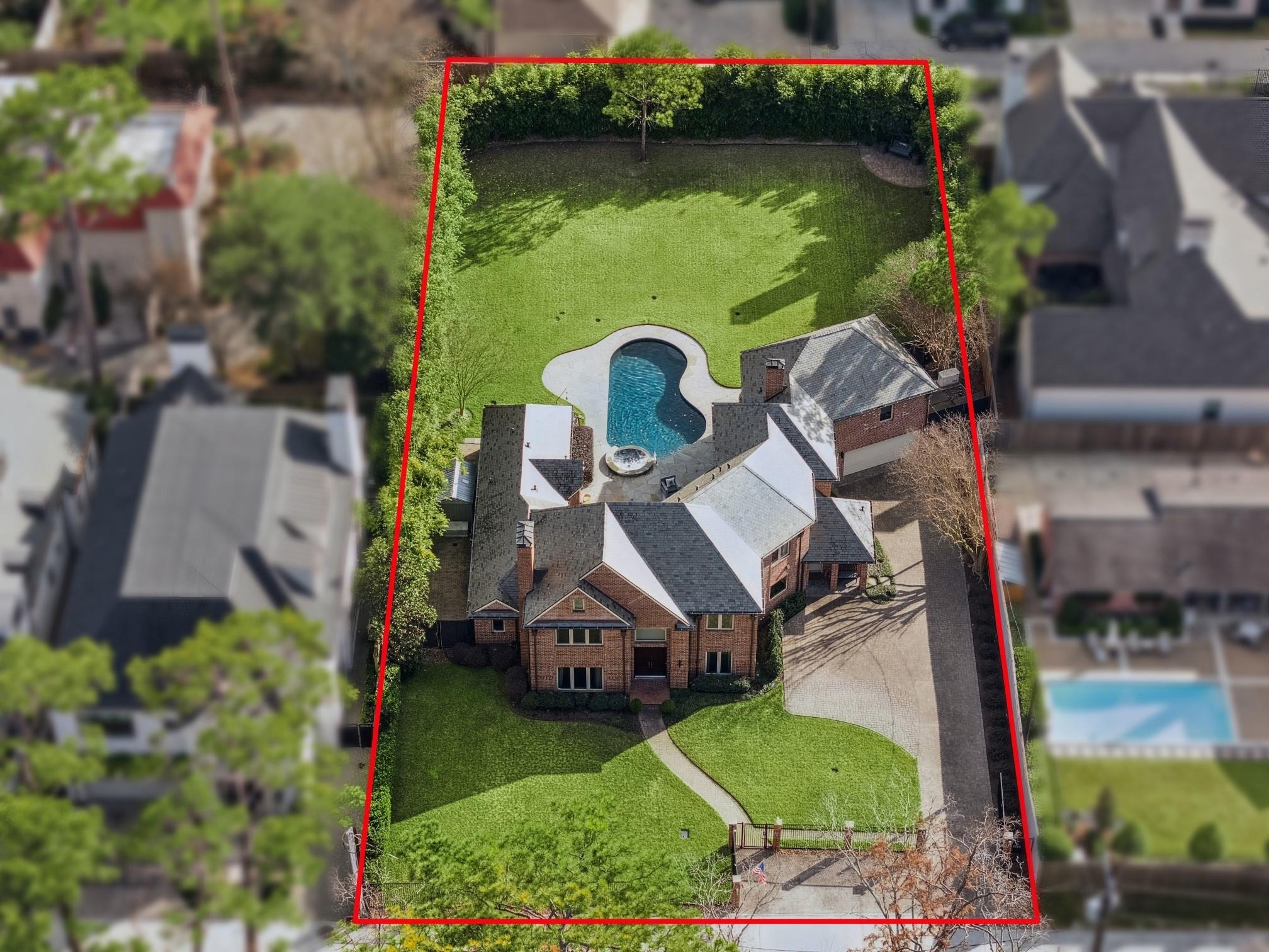 Broad Oaks Dr, Houston, TX 77056