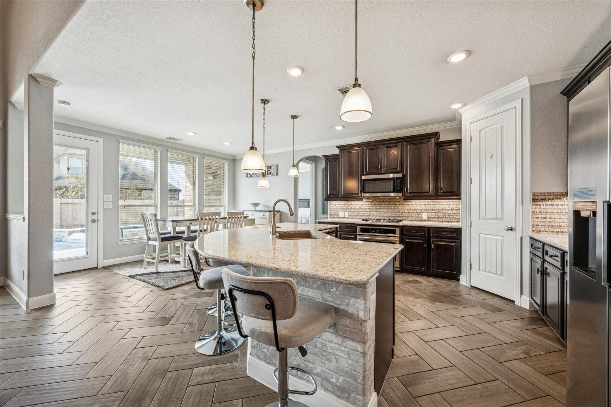 Rising Bay Ct, League City, TX 77573 #1